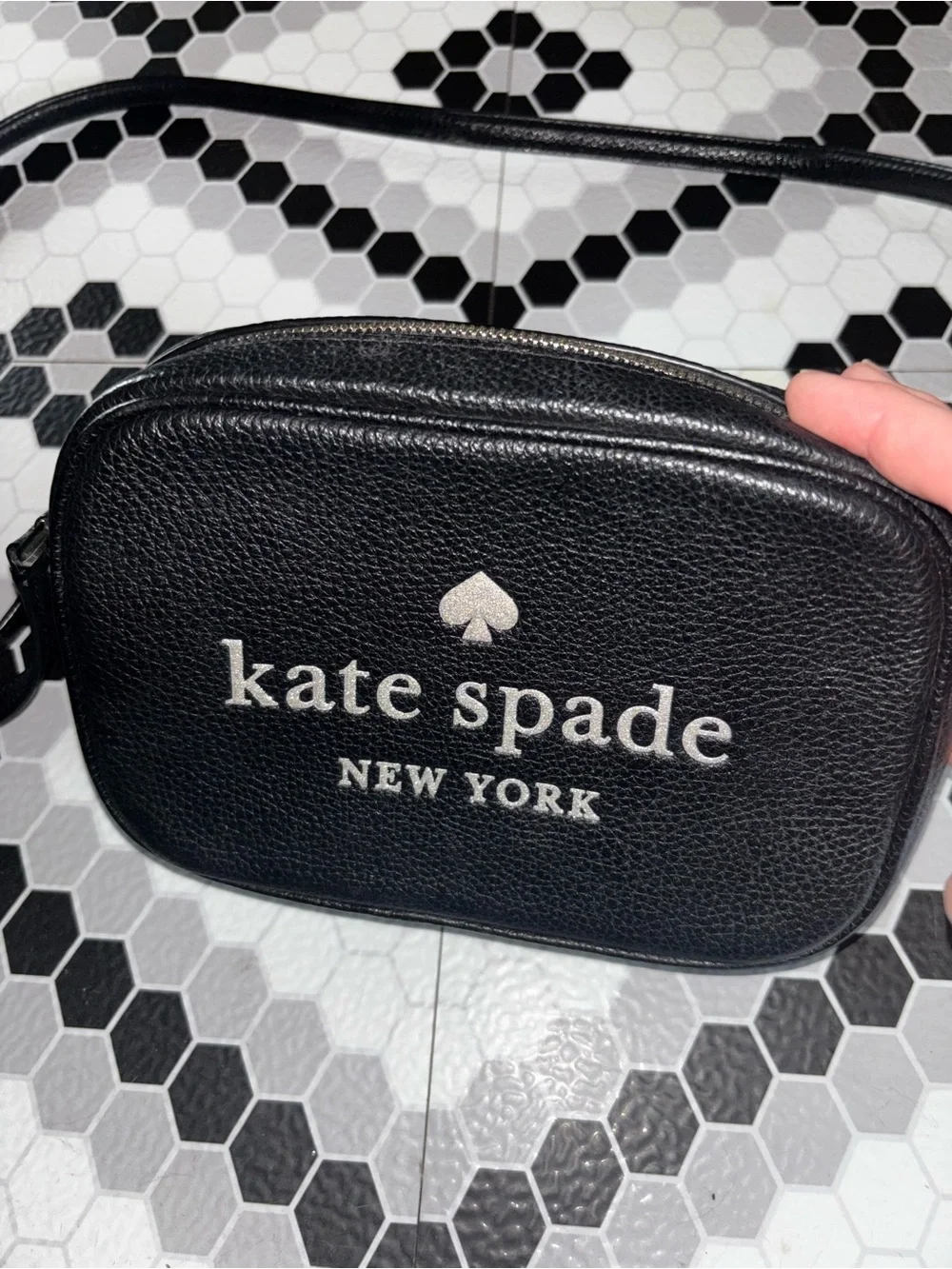 kate spade compact crossbody